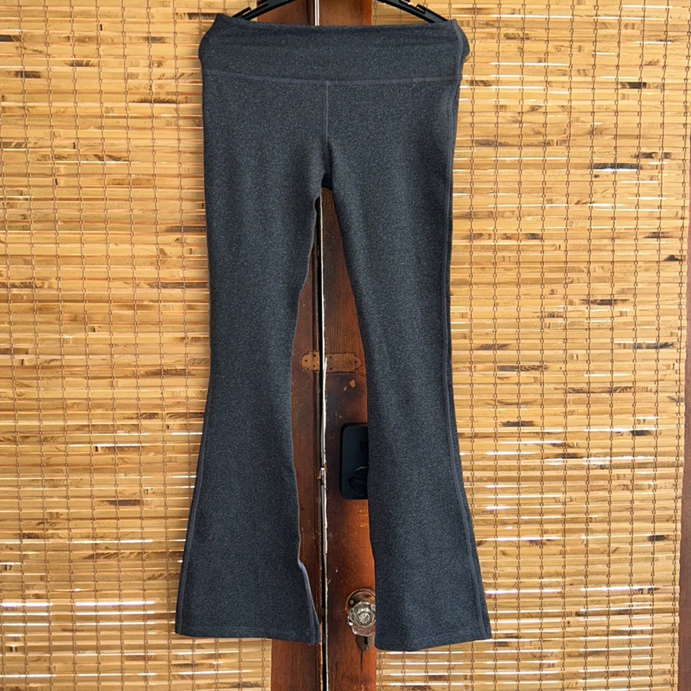 Splits59 flare leggings.